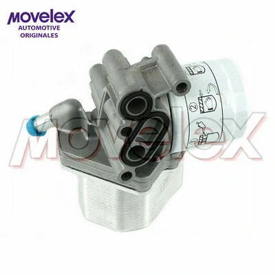 Radiateur d'huile Movelex M18622