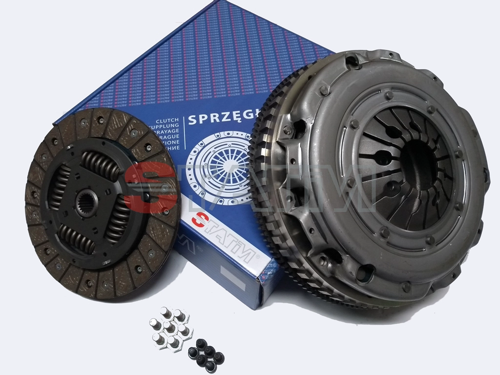 Kit d'embrayage STATIM 110.732