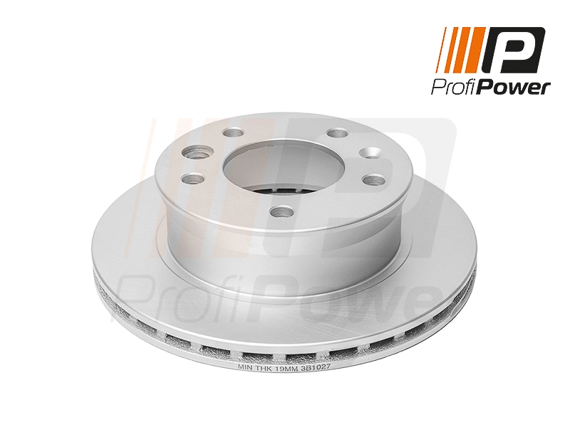 Disque de frein ProfiPower 3B1027