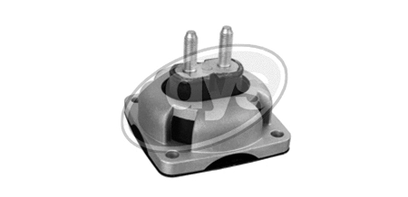 Suspension, boîte automatique DYS 72-04333