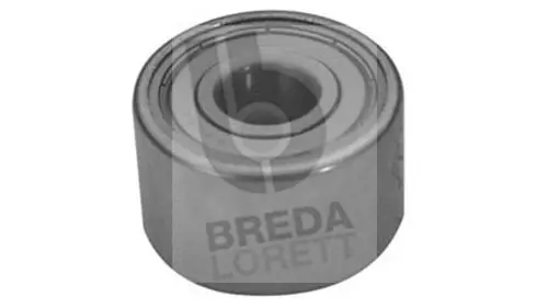 Poulie renvoi/transmission, courroie crantée BREDA LORETT TDI3400