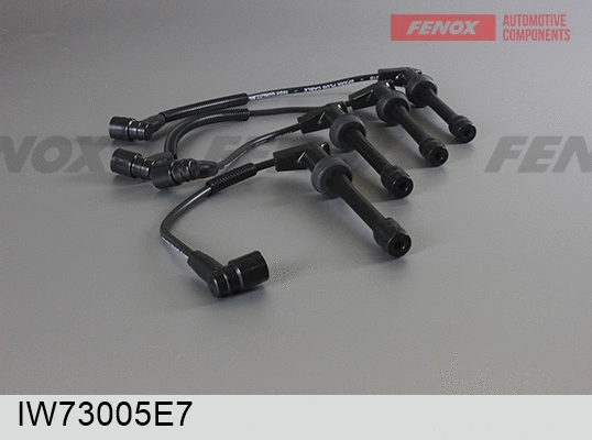 Kit de câbles d'allumage FENOX IW73005E7