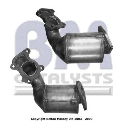 Catalyseur VEGAZ GmbH FTK-842