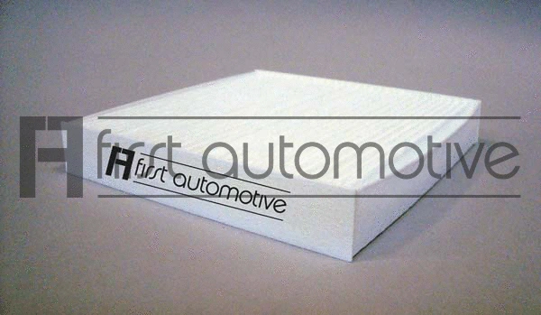 Filtre, air de l'habitacle 1A FIRST AUTOMOTIVE C30355