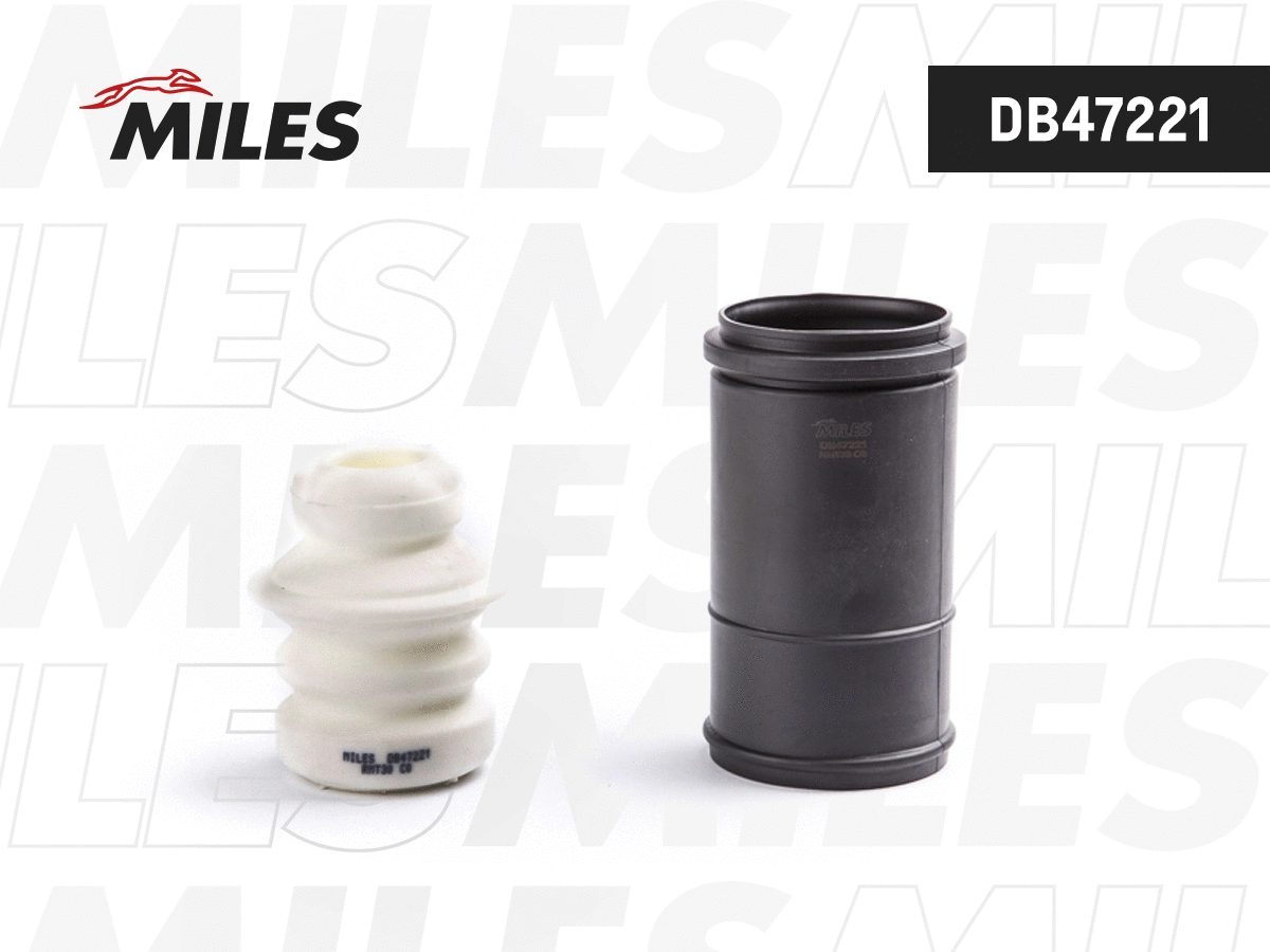 Kit de protection contre la poussière, amortisseur MILES DB47221