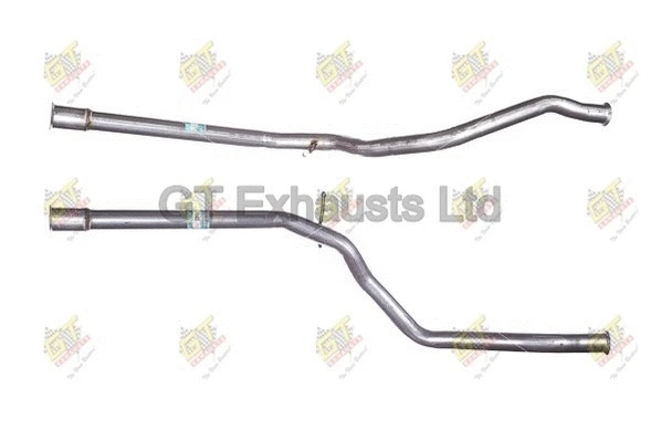 Tuyau d'échappement GT Exhausts GPG663