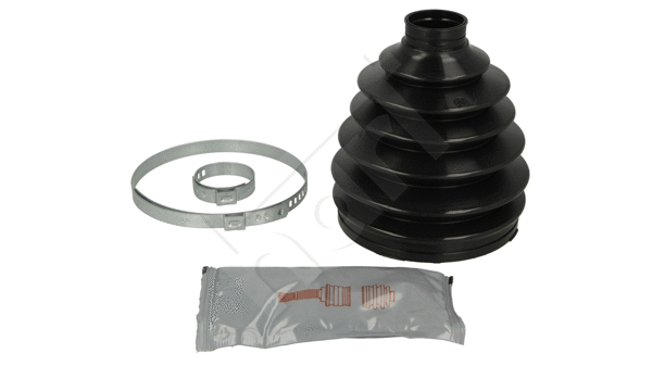 Jeu de joints-soufflets, arbre de commande HART 451 842