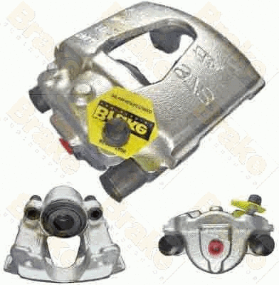 Étrier de frein Brake ENGINEERING CA1958R