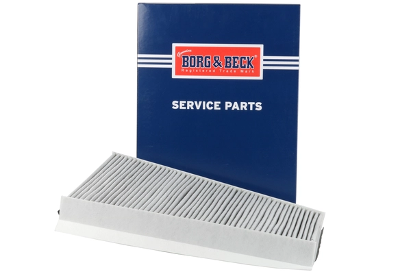 Filtre, air de l'habitacle BORG & BECK BFC1368