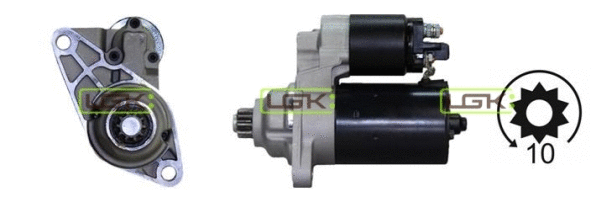 Démarreur LGK 331349