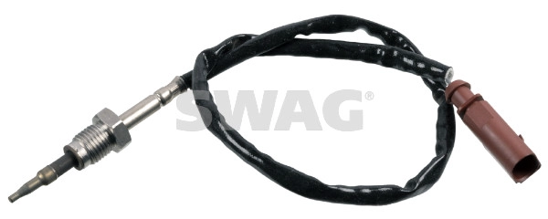 Capteur, température des gaz SWAG 33 10 9986