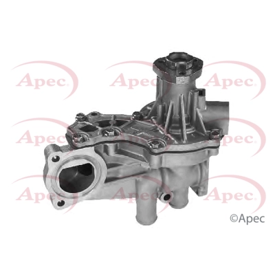 Pompe à eau, refroidissement du moteur APEC AWP1010