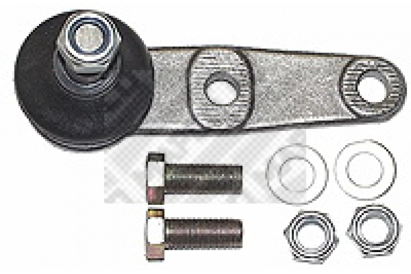 Rotule de suspension MAPCO 19513