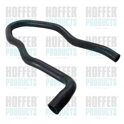 Durite de radiateur HOFFER 8197277