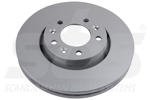Disque de frein sbs 1815313735