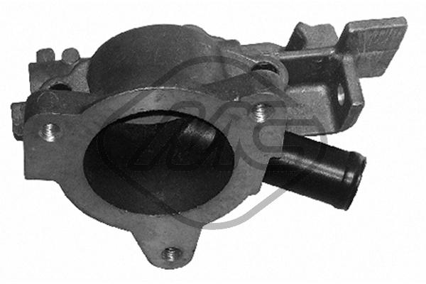 Boîtier du thermostat Metalcaucho 05914