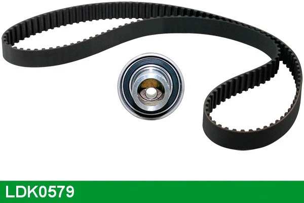 Kit de courroie crantée LUCAS LDK0579