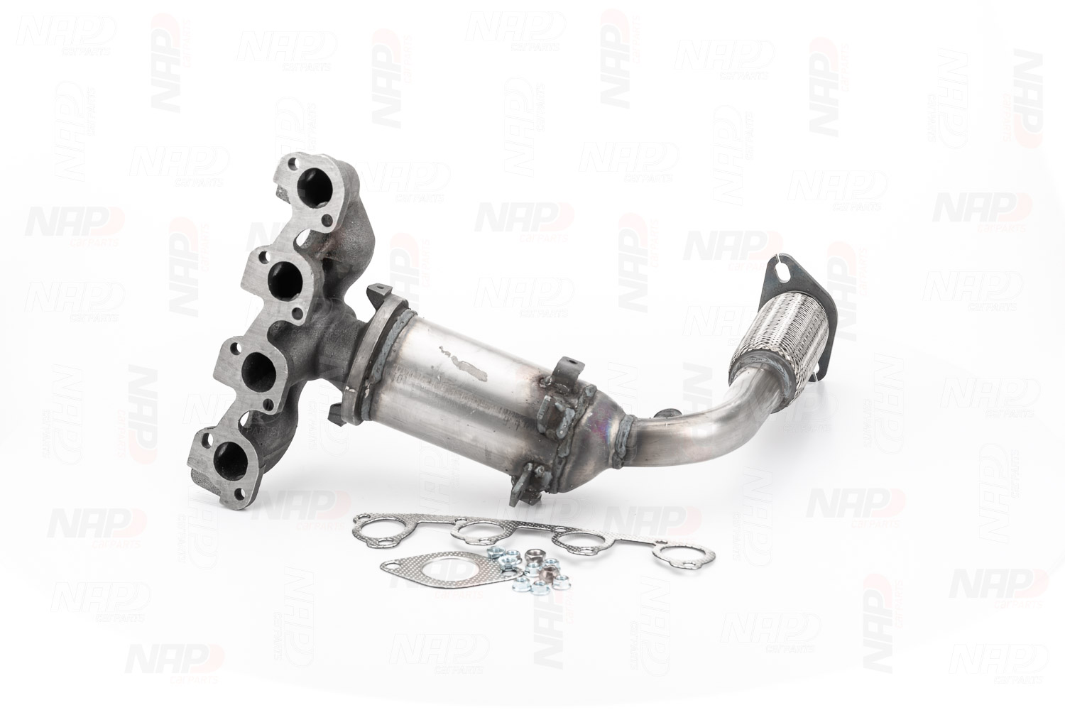 Catalyseur NAP carPARTS GmbH CAK10283