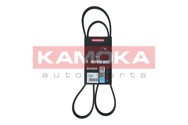 Courroie trapézoïdale à nervures KAMOKA 7015064