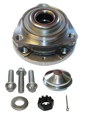 Kit de roulements de roue National NBK1014