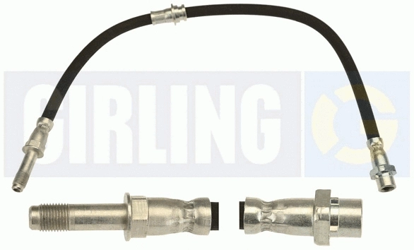 Flexible de frein GIRLING 9002425