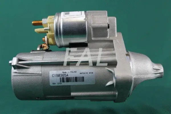 Démarreur FAL Anlasser- und Lichtmaschinenservice F000291/1