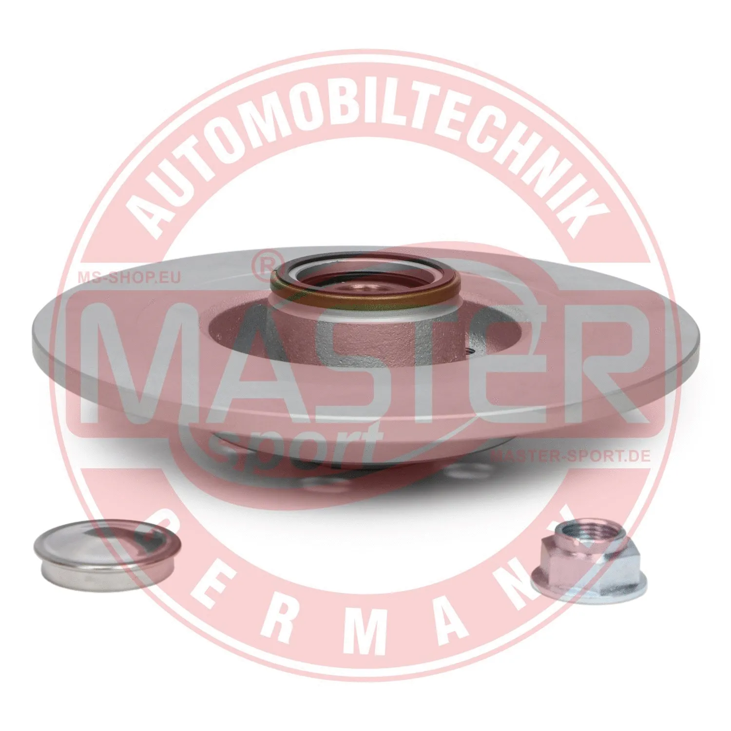 Disque de frein MASTER-SPORT GERMANY 2401110173BPR-PCS-MS
