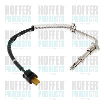 Capteur, température des gaz HOFFER 7452760