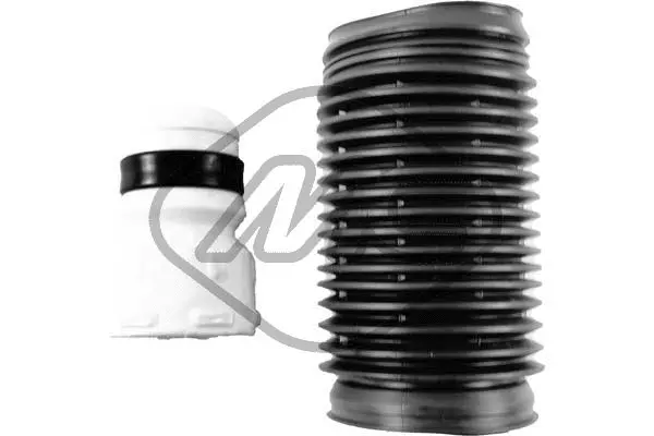 Kit de protection contre la poussière, amortisseur Metalcaucho 40914