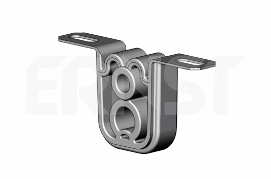 Suspension, échappement ERNST 498838