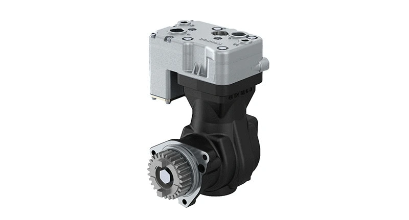 Compresseur, système d'air comprimé WABCO 9121170000