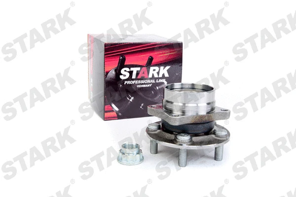 Kit de roulements de roue Stark SKWB-0180667