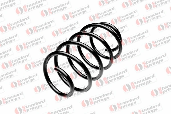 Ressort de suspension STANDARD SPRINGS ST 129 017 F