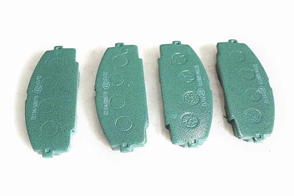 Kit de plaquettes de frein, frein à disque WXQP 40450