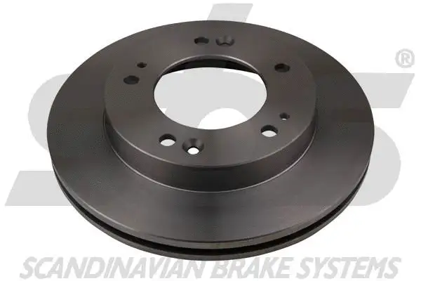 Disque de frein sbs 1815203504