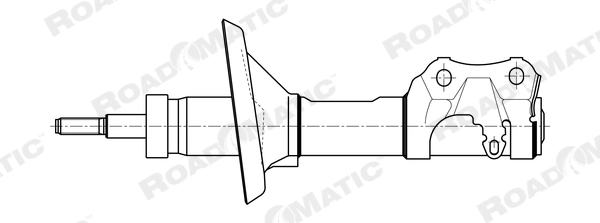 Amortisseur Roadmatic 401018RM