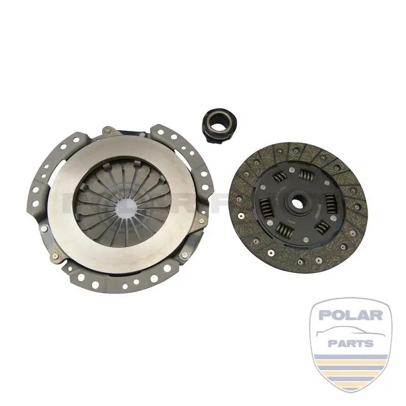 Kit d'embrayage POLAR PARTS 10002274