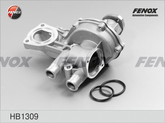 Pompe à eau, refroidissement du moteur FENOX HB1309