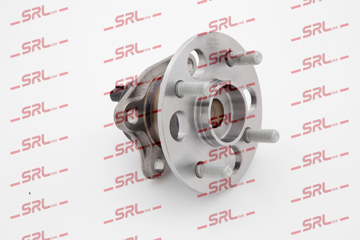 Kit de roulements de roue SRLine S41-1047