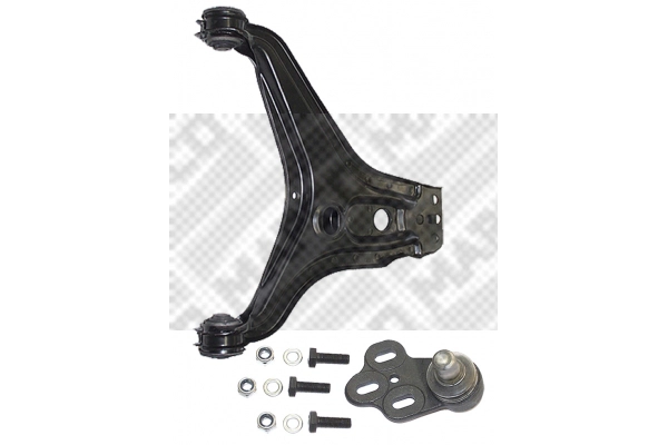 Bras de liaison, suspension de roue MAPCO 49706/1