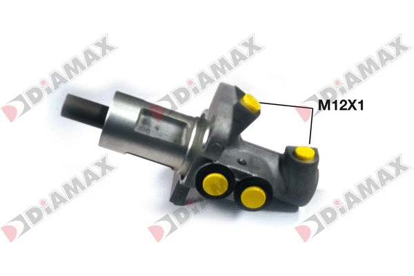 Maître-cylindre de frein DIAMAX N04105