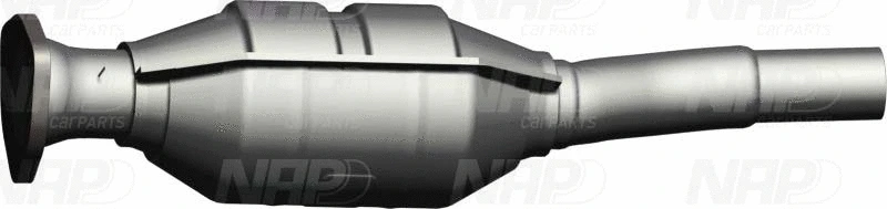 Catalyseur NAP carPARTS GmbH CAK10693