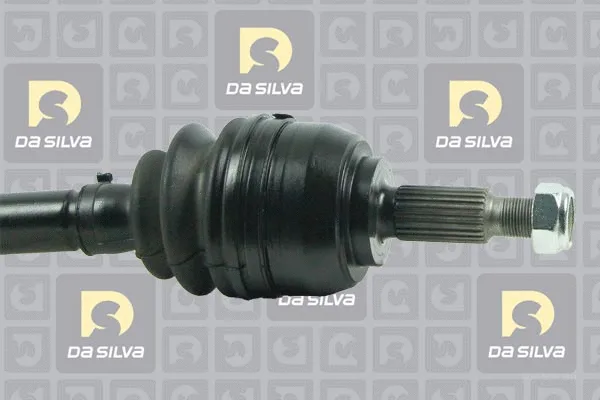 Arbre de transmission DA SILVA 4433T