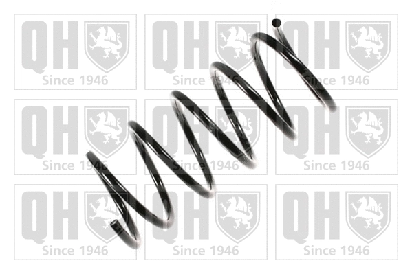 Ressort de suspension QUINTON HAZELL QCS8077