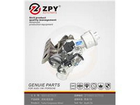 Turbocompresseur, suralimentation ZPY 06D145701H