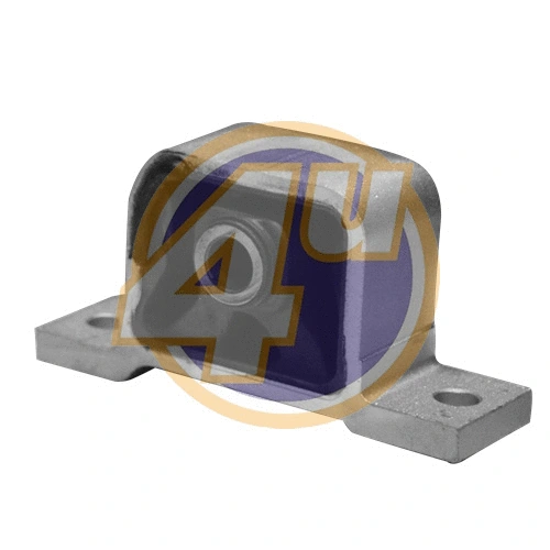 Support moteur 4u HN-EM-00101
