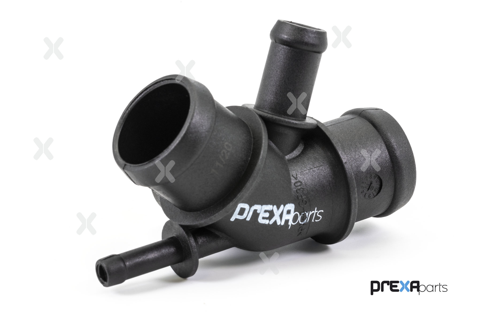 Bride de liquide de refroidissement PREXAparts P130034
