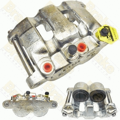 Étrier de frein Brake ENGINEERING CA1947
