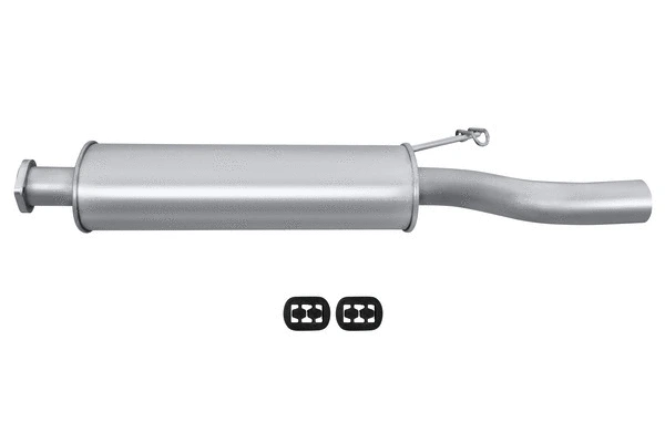 Silencieux arrière Faurecia FS58004