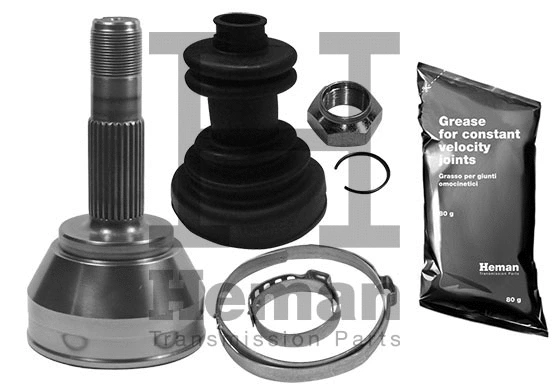 Jeu de joints, arbre de transmission HEMAN TJ00100